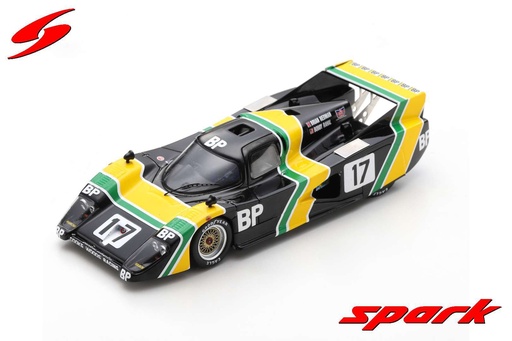 [SPK S8606] Lola T600 BP