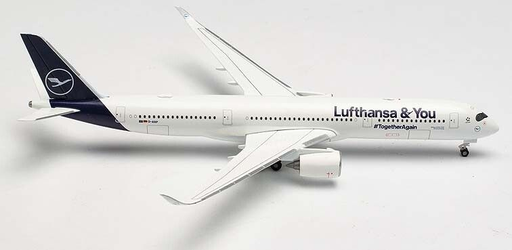 [HER 536066] Airbus A350-900 Lufthansa Lufthansa & You