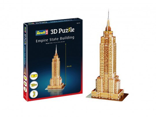 [REV 00119] Empire State Building 