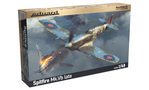 [EDU 82156] Spitfire MK.Vb Late