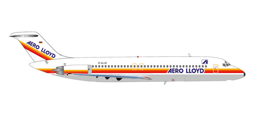 [HER 571012] McDonnell Douglas DC-9-30