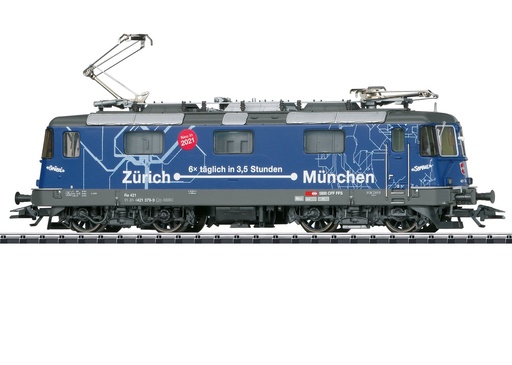 [TRX 22666] Locomotive électrique Re421 