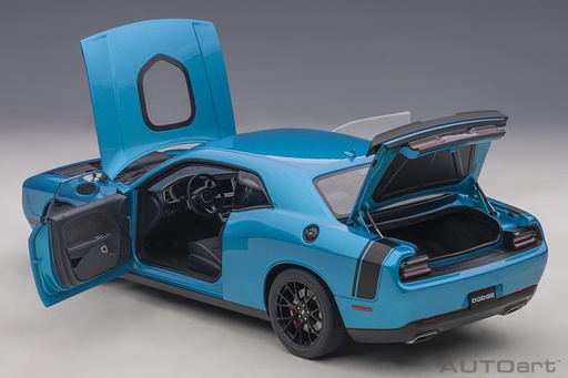 [AUA 71742] DODGE CHALLENGER 392 HEMI SCAT PACK SHAKER 