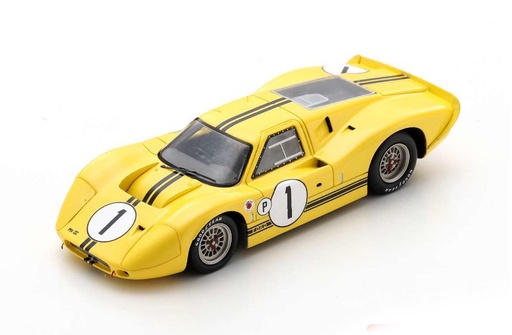 [SPK 43SE67] ford GT40 MK IV