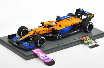 [SPK S7689] McLaren MCL35m 