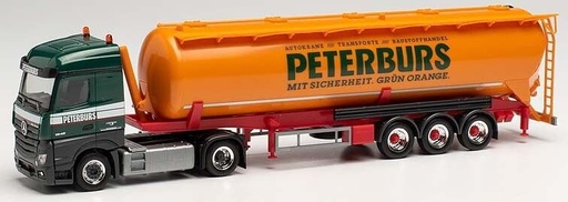 [HER 313810] Mercedes Benz Actros S.Sz Peterburs