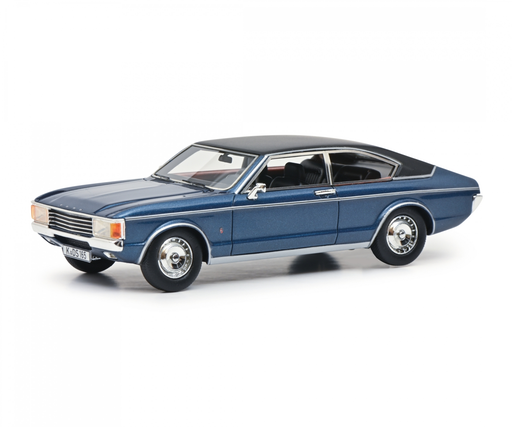 [SCU 450914200] Schuco : Ford Granada Coupe