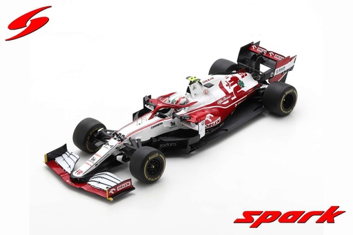 [SPK 18S579] Alfa Romeo Racing ORLEN C41  Alfa Romeo Sauber F1 Team 