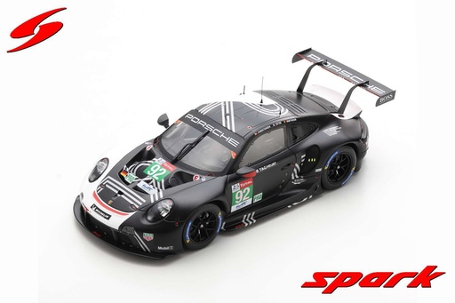 [SPK 18S674] Porsche 911 RSR-19 Porsche GT Team