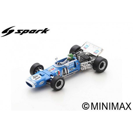 [SPK SF240] MATRA MS11-12