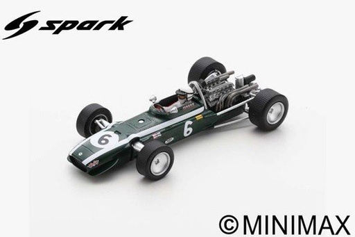 [SPK S6980] COOPER T86B