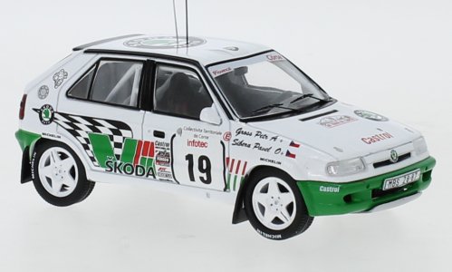 [IXM RAC371B] Skoda Felicia Kit Car