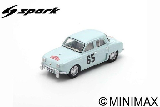 [SPK S5207] RENAULT DAUPHINE 