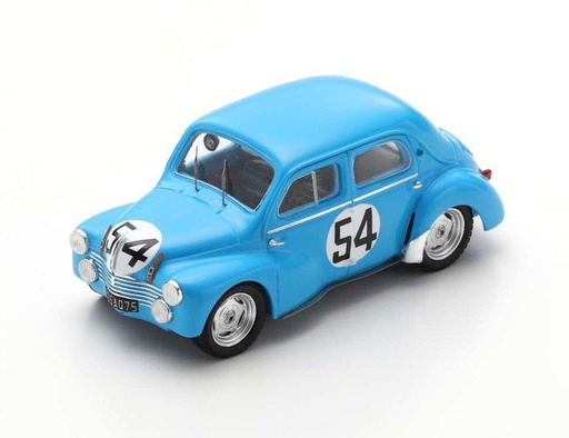 [SPK S5224] RENAULT 4CV 1063