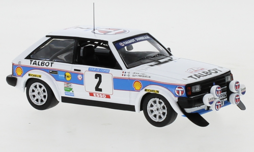 [IXM RAC370A] Talbot Sunbeam Lotus