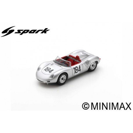 [SPK 43TF60] PORSCHE 718 RS60