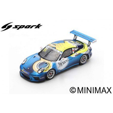 [SPK SJ066] PORSCHE 911 GT3 CUP