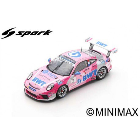 [SPK SG428] PORSCHE 911 GT3 CUP