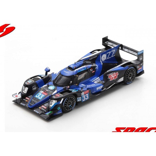 [SPK S7973] ORECA 07