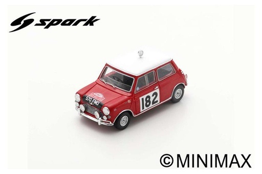 [SPK S1191] MORRIS COOPER S