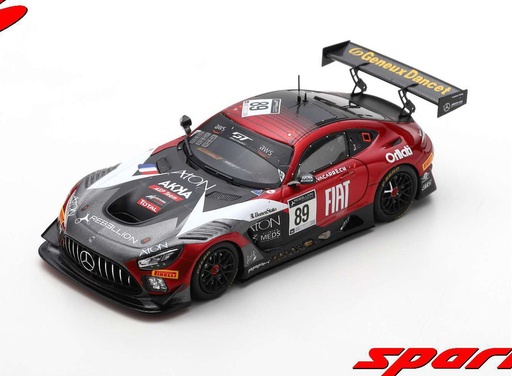 [SPK SB390] MERCEDES AMG GT3