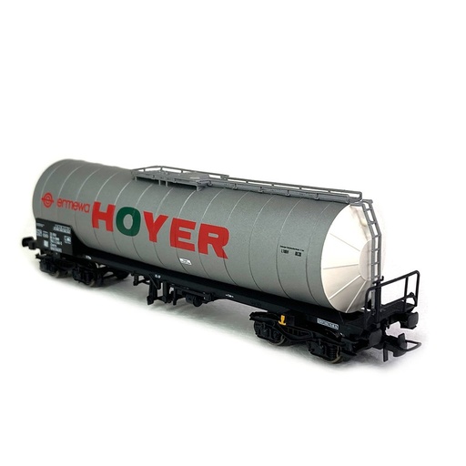 [RIA HR6549] Wagon citerne isolé à bogies Ermewa HOYER