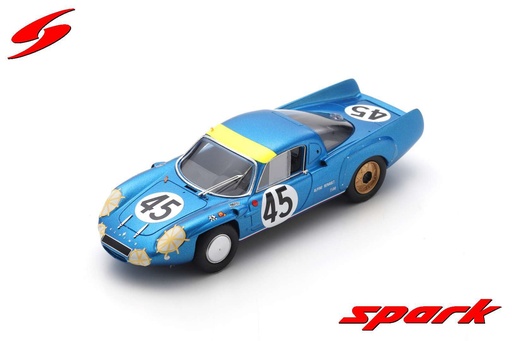 [SPK S5686] Alpine A210 