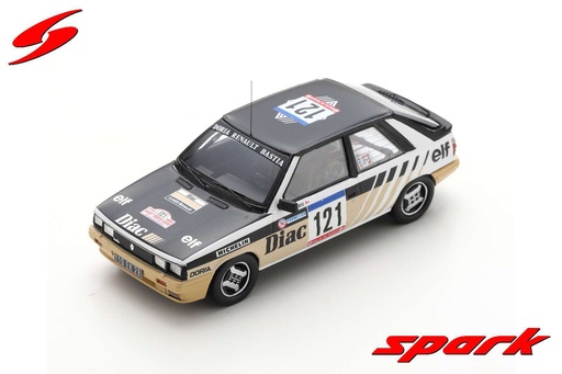 [SPK S5572] Renault 11 Turbo