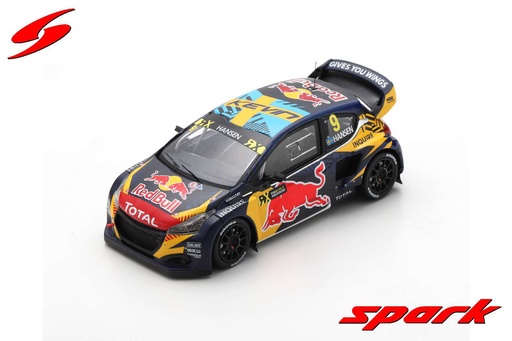 [SPK S7881] Peugeot 208 WRX