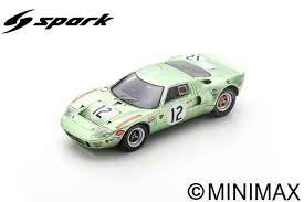 [SPK S4539] FORD GT40