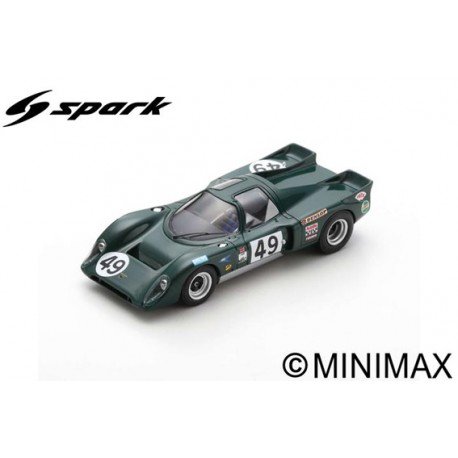 [SPK S9402] CHEVRON FORD B16