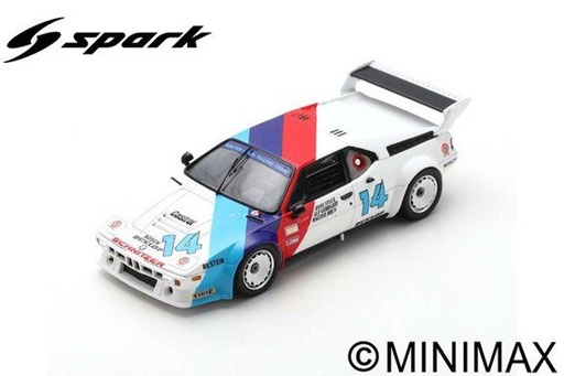 [SPK US085] BMW M1 