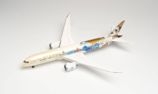 [HER 571340] BOEING 787-9 D EITHAD CHOOSE THE USA