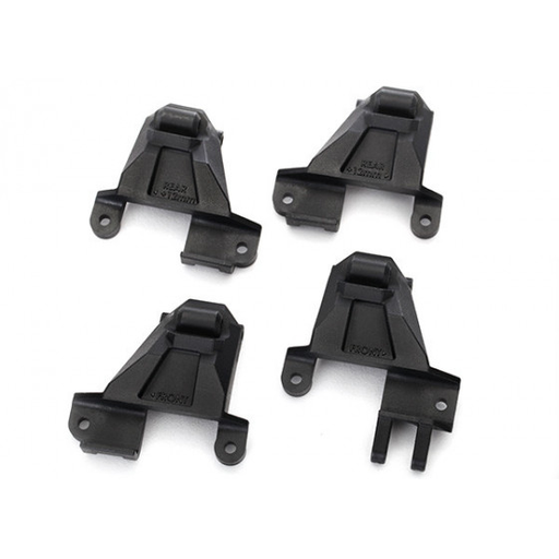 [TAX 8216] Traxxas Support amortisseur avant/arrière (4pcs)