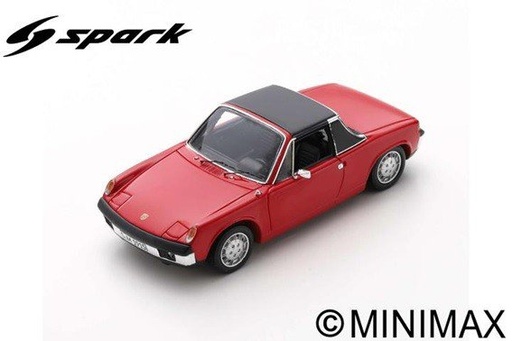 [SPK S4563] PORSCHE 914/6