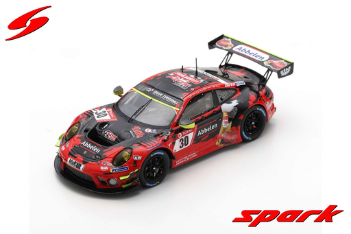 [SPK SG703] Porsche 911 GT3 R Frikadelli Racing Team - 24H Nurburgring