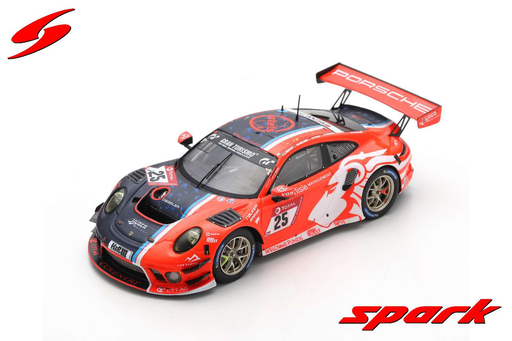 [SPK SG694] Porsche 911 GT3 R - Huber Motorsport Winner Pro-AM Class 24h Nurburgring