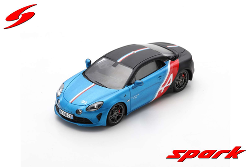 [SPK S6591] Alpine A110S - Trackside Car Monza GP 