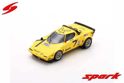 [SPK US170] Lancia Stratos 24H Daytona