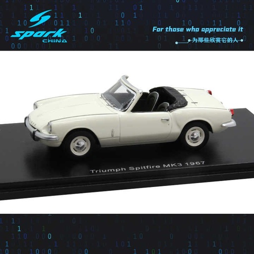 [SPK S2473] TRIUMPH SPITFIRE MK3