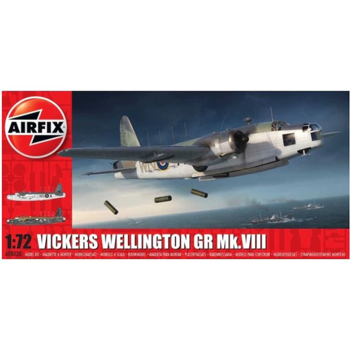 [AIR A08020] Vickers Wellington GR Mk.VIII