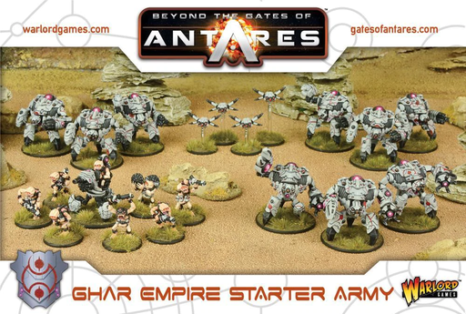 [WLG WGA-START-05] Ghar Empire Starter Army