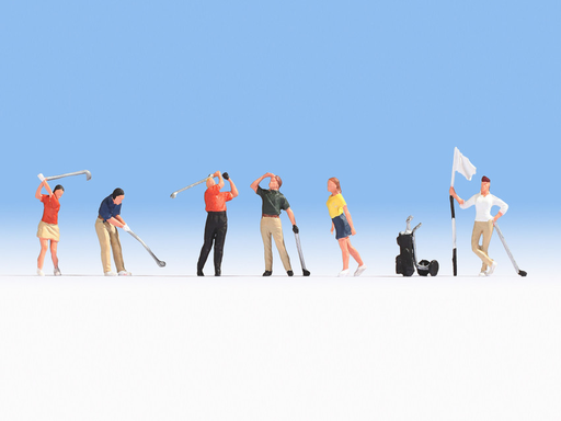 [NOC 15885] Golfeurs