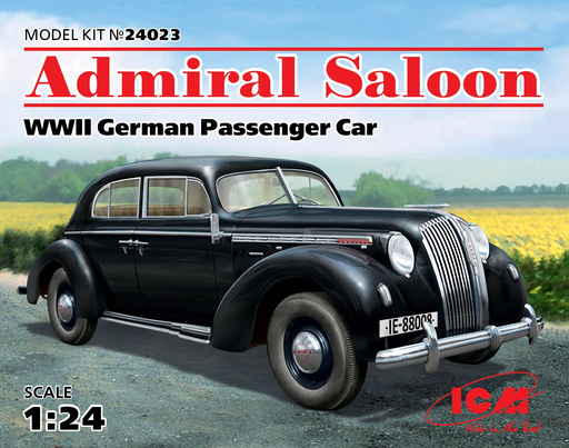 [ICM 24023] Admiral Saloon 