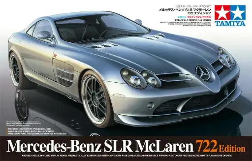 [TYA 24317] Mercedes-Benz SLR McLaren