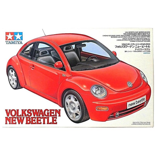 [TYA 24200] Volkswagen New Beetle 