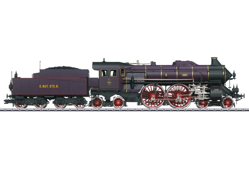 [MKN 55163] Marklin : Locomotive vapeur S2/6