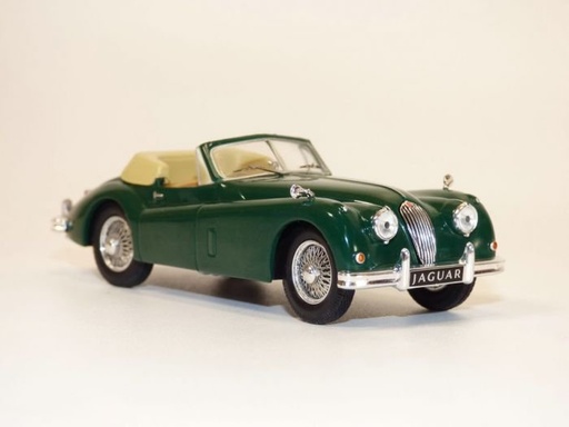 [IXO CLC359N] Ixo models : Jaguar XK 140 Convertible 