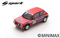 [SPK S9456] Peugeot 205 GTI 