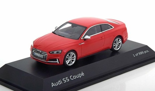 [AUD 501.16.154.31] Audi S5 Coupé